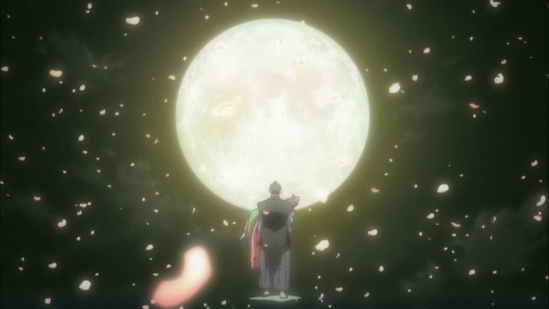 A Lua que Não Sai do Céu