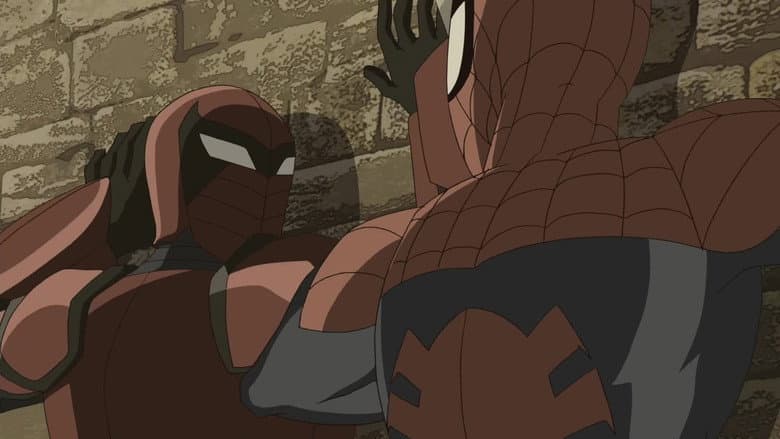 As versões do Aranha (1)