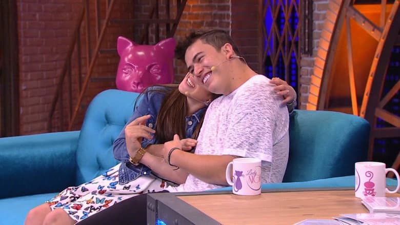 Maisa Silva e Whindersson Nunes