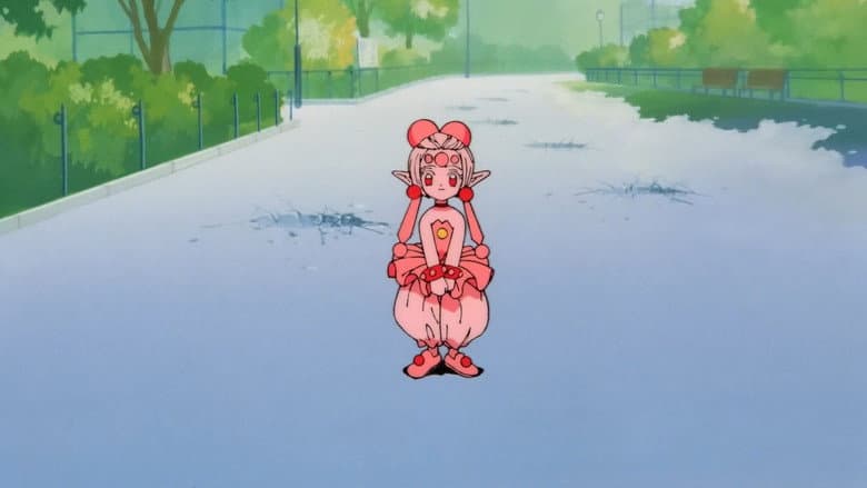 Sakura Testa sua Força