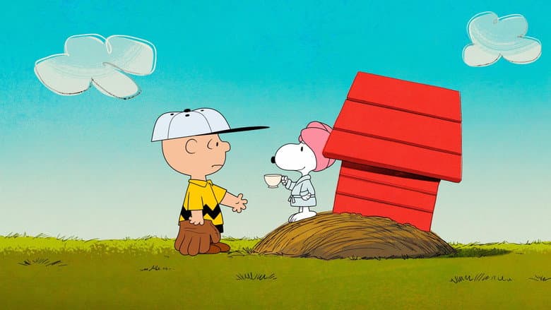 É só você, Snoopy