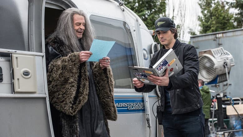 John Noble Como Ator Convidado