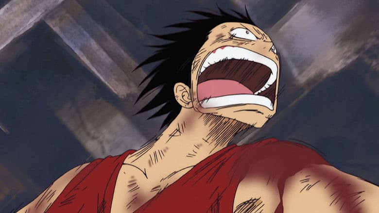 Eu Vou Te Superar! A Chuva Cai Sobre Alabasta.