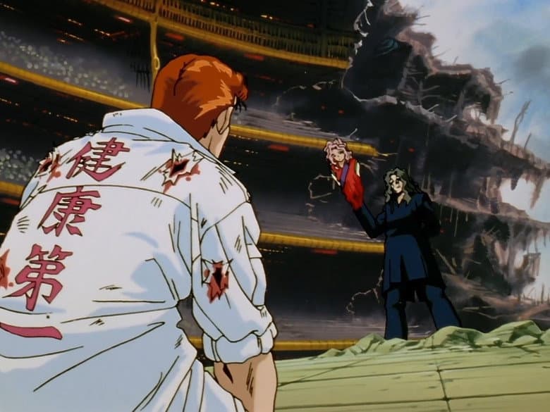 A Estranha Sombra de Toguro