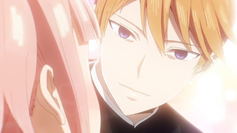 Makihara Kozue quer se divertir / Fujiwara Chika quer revelar a verdade / O festival de Shirogane Miyuki