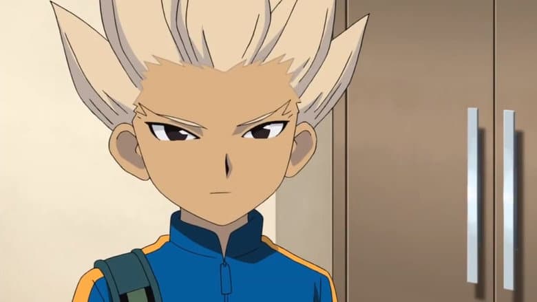 A Decisão De Goenji!