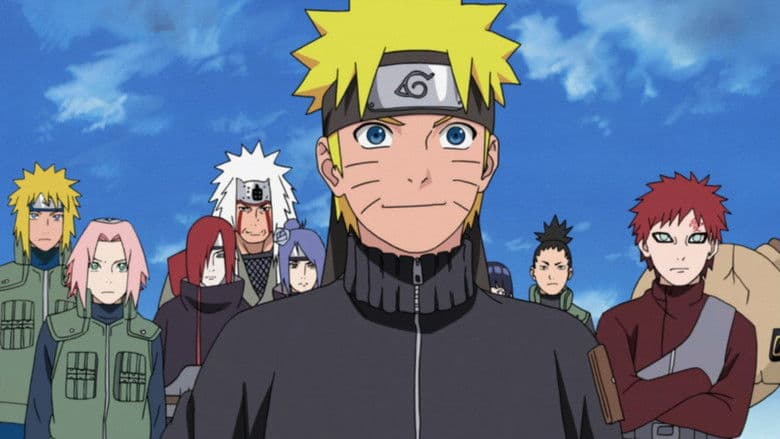 Os Ninjas se Unem
