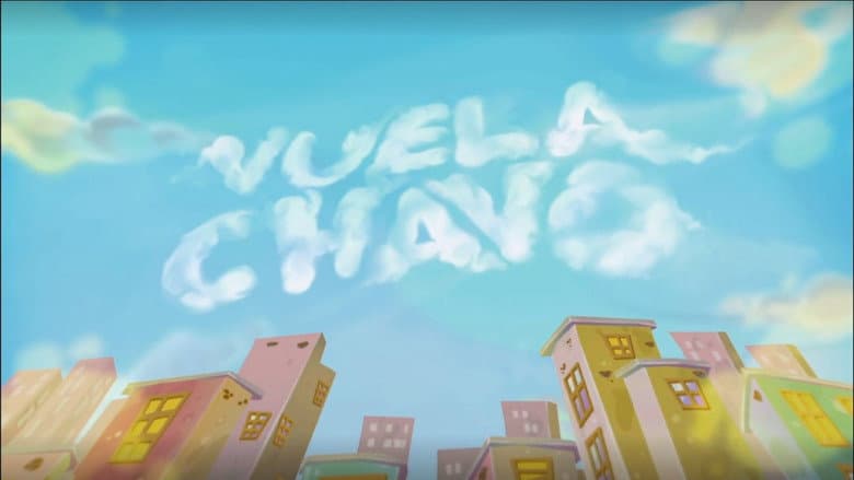 O voo do Chaves