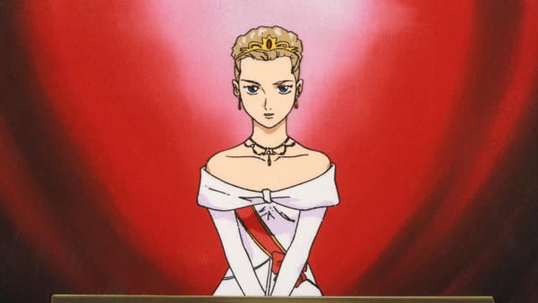 O nascimento da rainha Relena