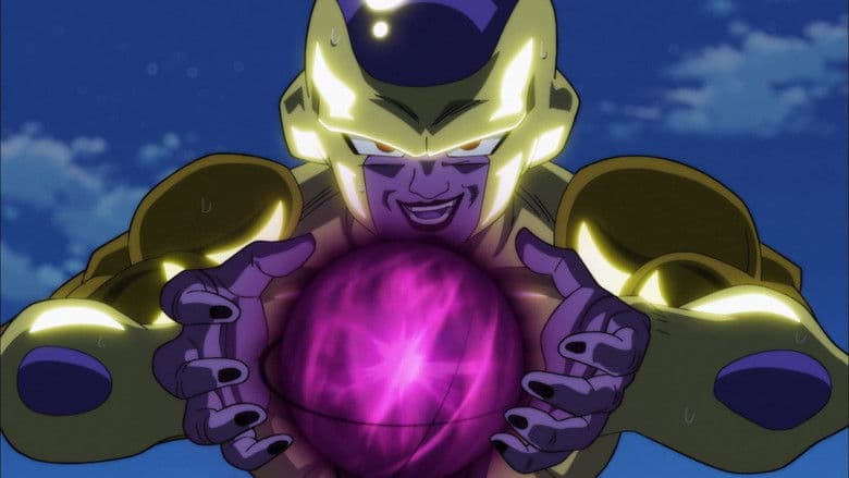 O Mais Maligno de Todos! A Explosão Furiosa de Freeza!!