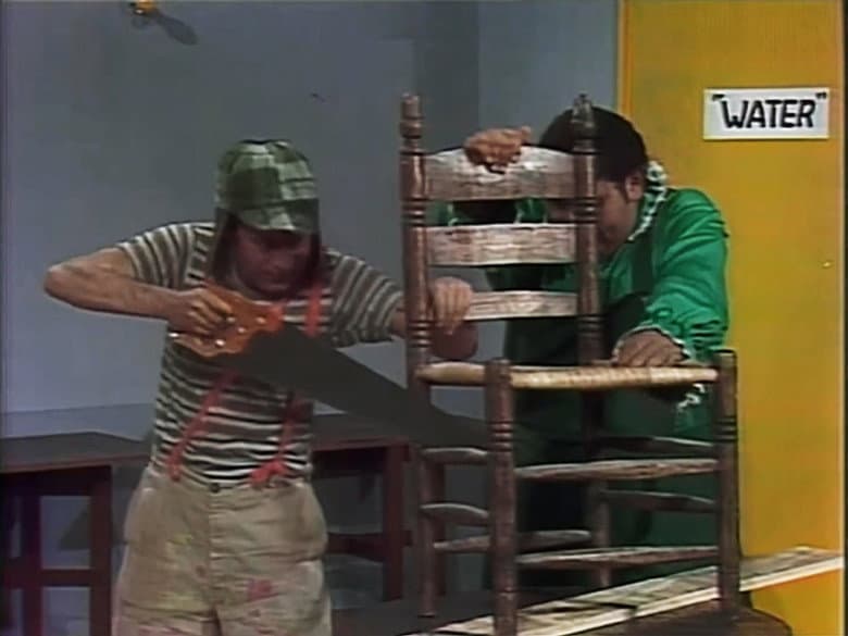 Dona Florinda abre um restaurante - Parte 2