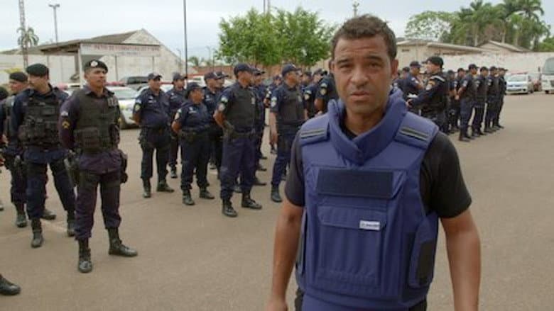 Brasil: a prisão das gangues
