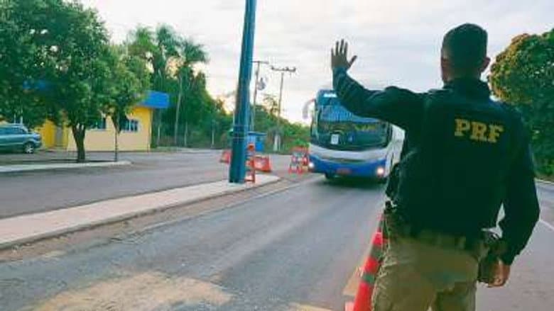 Caminhonete Suspeita