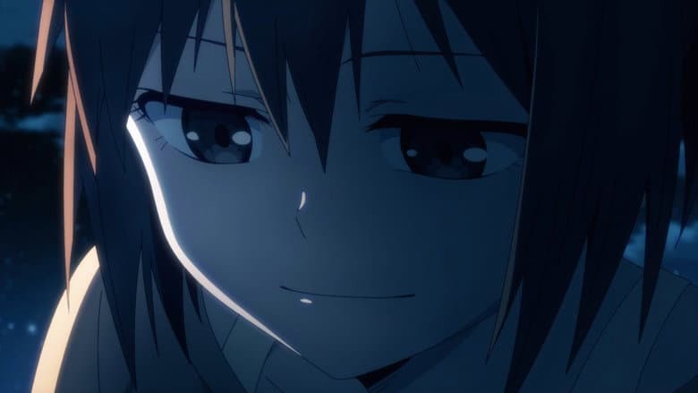 Shinonome Hangetsu, o Cavaleiro