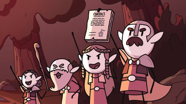 Capítulo 7: O clã perdido
