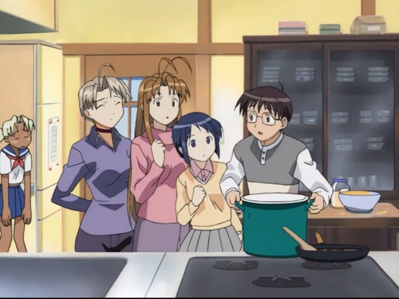 A Nova Residência de Shinobu