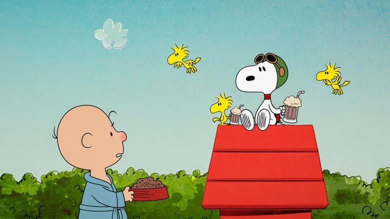 Nunca Irrite o Snoopy.