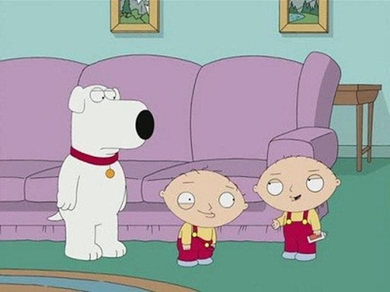 O Bebê de Quagmire