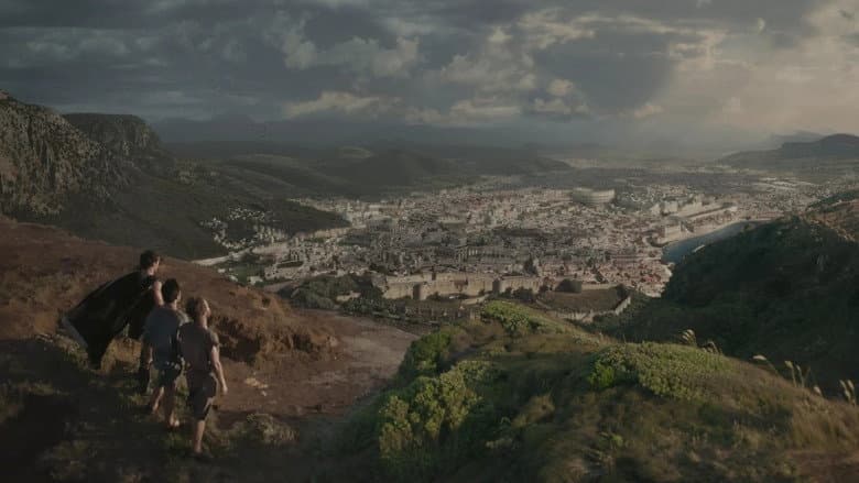 A criação de um imperador