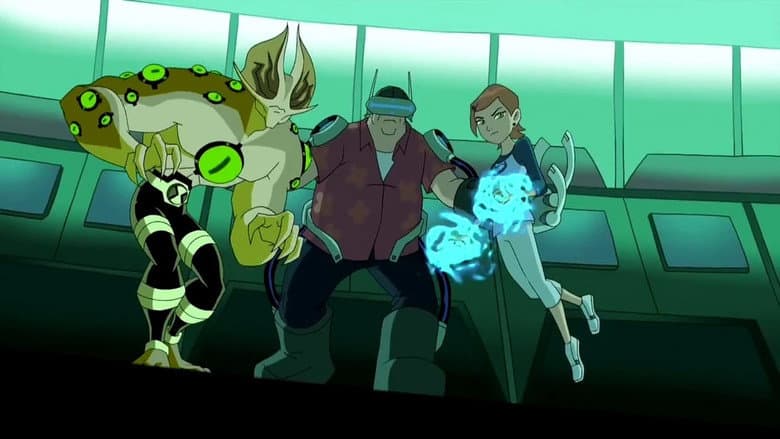 O Segredo do Omnitrix | Parte 2