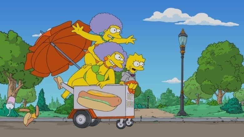 A Barriga da Lisa