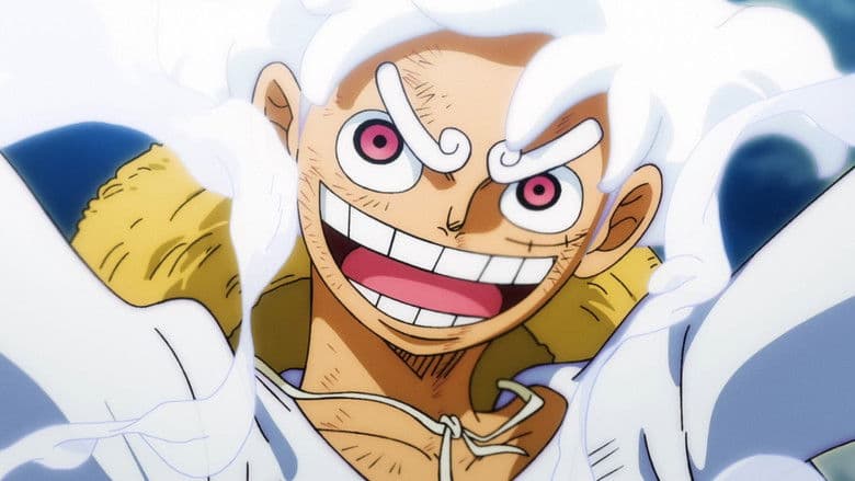 Luffy Chega ao Ápice! Quinta Marcha!