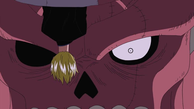 Luffy é o Inimigo! O Zumbi Definitivo vs. Os Chapéus de Palha!