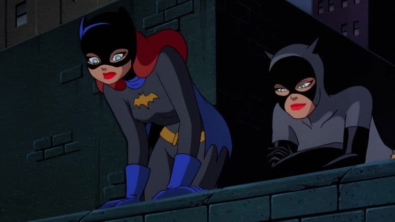 A Volta da Batgirl