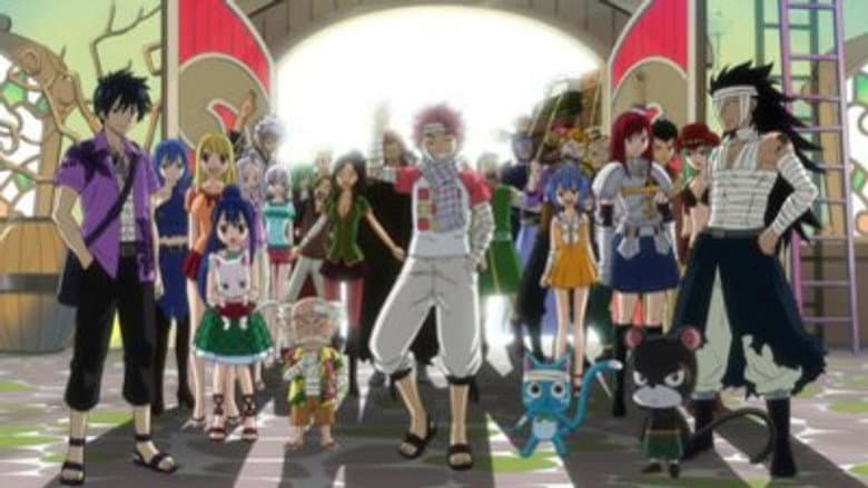X791 Fairy Tail