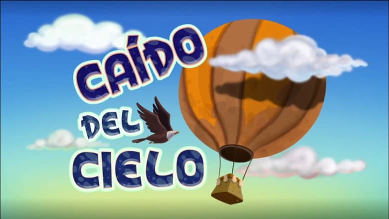 Caido do Céu