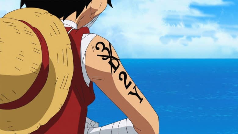Eu Vou Ficar Muito, Muito Mais Forte! O Juramento de Zoro ao Capitão!