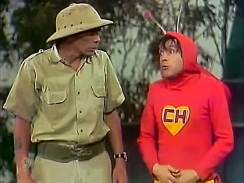 Chapolin x Hitler: O encontro do século