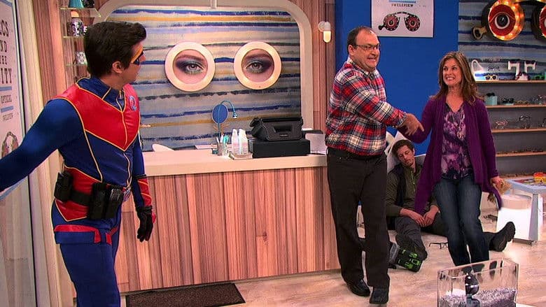 Capitão Man de Férias