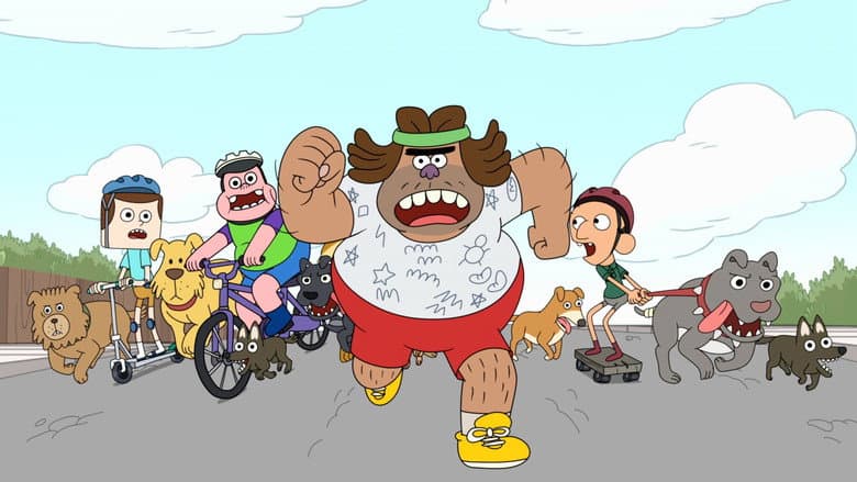 Chadão e a Maratona