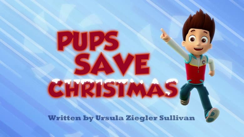 Os Filhotes Salvam o Natal