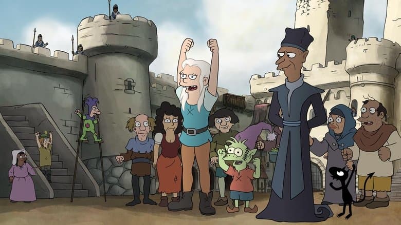 Festa no castelo (com massacre)