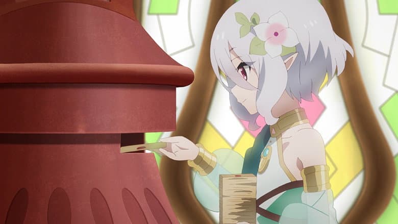 Uma Carta para Unir Sentimentos ~Arancino na Colina Verde~