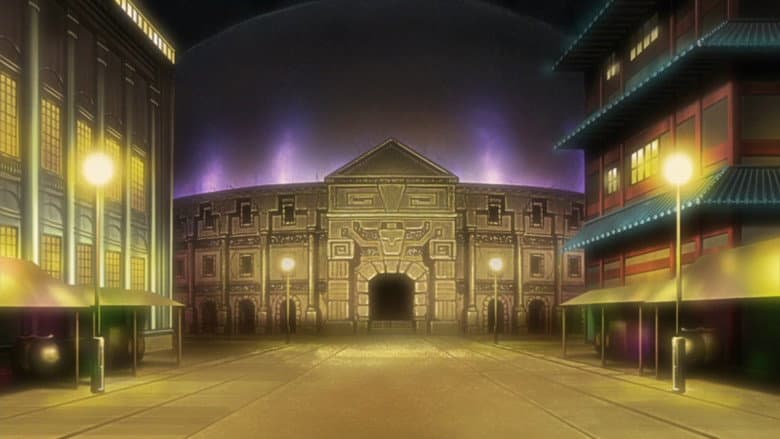A História do Sasuke: Nascer do Sol - Parte 2: Coliseu