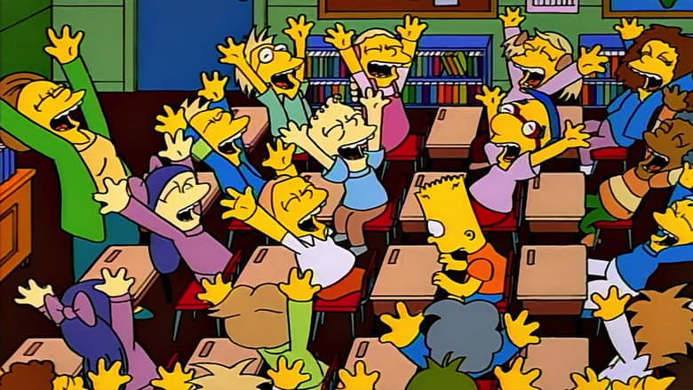 Bart Fica Famoso