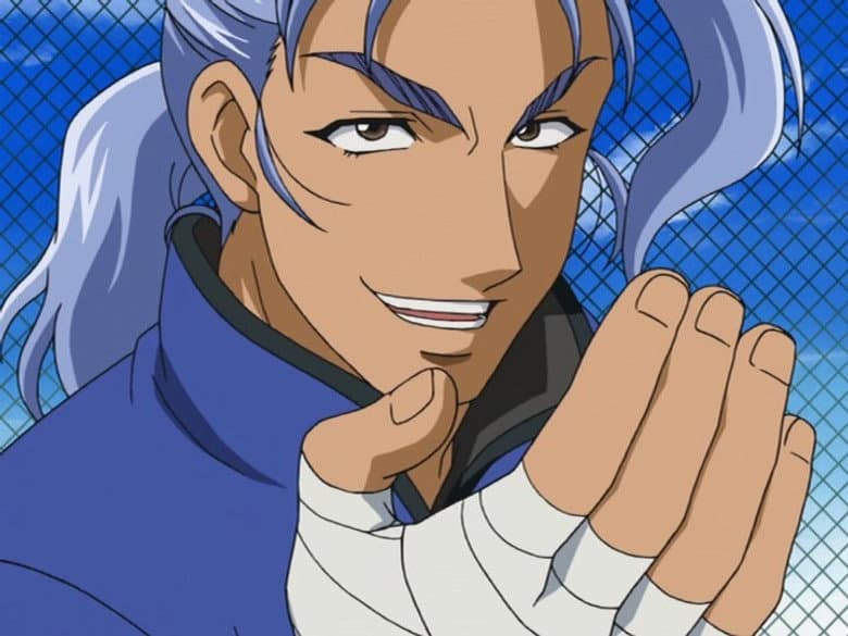 Vai, Kenichi! O ponto fraco do boxeador