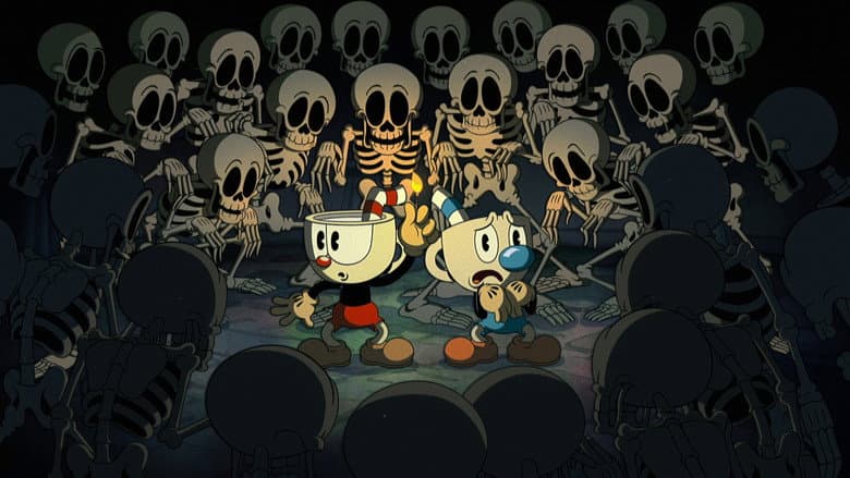 Fantasmas Não Existem