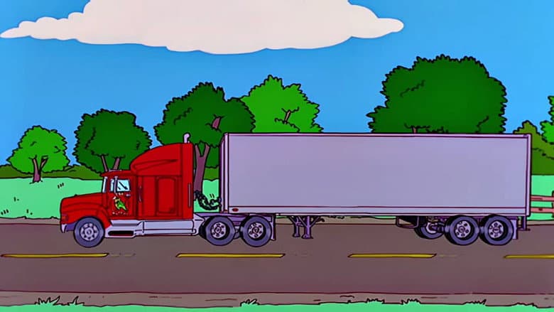 Homer Caminhoneiro