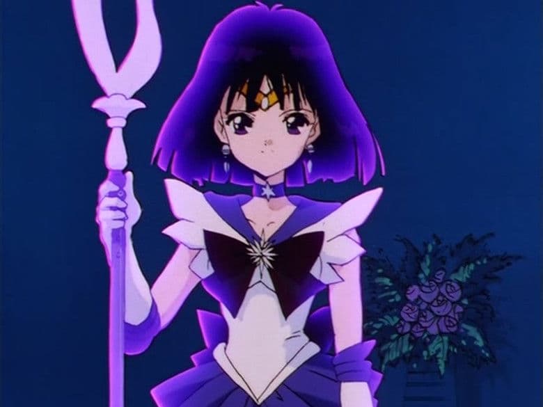 O Despertar de Saturn! As Dez Guardiãs Sailor Se Unem