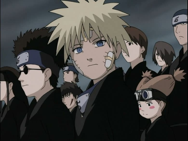O Terceiro Hokage, Para Sempre…!!