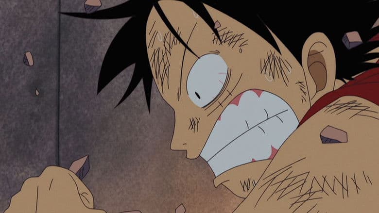 Cheiro de Crocodilo! Corra Para o Cemitério da Família Real, Luffy!