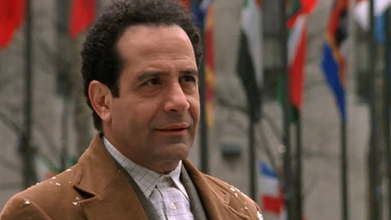 Sr. Monk Vai a Manhattan