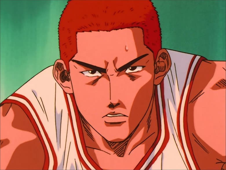 Combo de times! Shohoku vs Shoyo.Ryonan