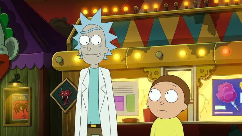 Não Tema Morty