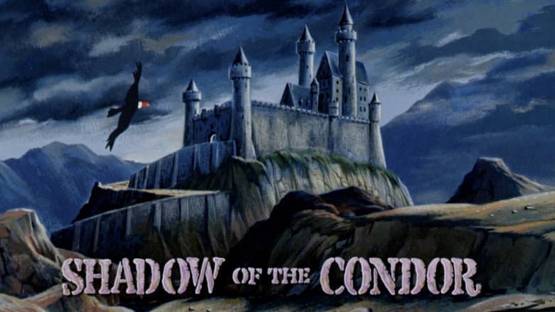 A Sombra Do Condor