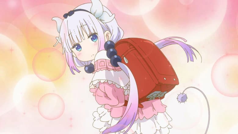 Kanna Vai Para A Escola! (Não Que Ela Precise)
